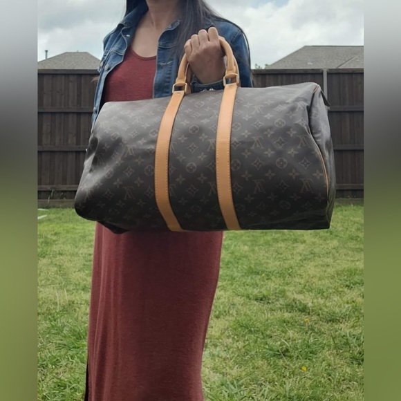 Keepall 45 - Picture 3 of 16